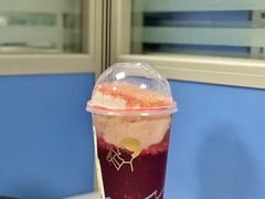 多肉车厘莓-喜茶(深圳东门1234店)
