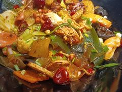 -天府国麻辣香锅(李沧万达店)