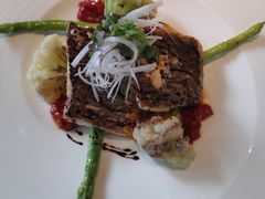 香煎海鲈鱼-蝶舍·MAISON PAPILLON