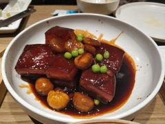 红烧肉-小大董·烤鸭(凤凰汇店)