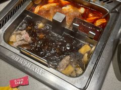 -海底捞火锅(团结桥店)