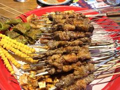 -北三老太太烧烤(人生一串上榜店)