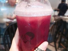 -喜茶(上海兴业太古汇店)