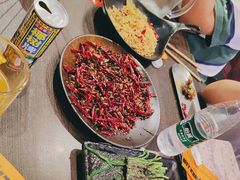 -马海涛牛肉串(领汇广场店)