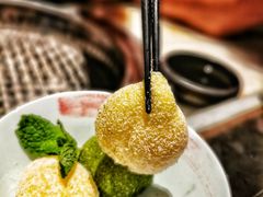 日本大福-厚贞日式烤肉(龙之梦店)