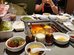 -海底捞火锅(河东万达广场店)