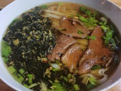 -矮子粉店1985·长沙米粉(湘春路店)