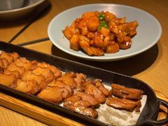 -蜜桃餐厅·伴山(绿宝广场店)