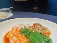 捞汁小海鲜-维园悦谱·海派家常菜(乌鲁木齐南路店)