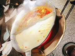 -湊湊火锅·茶憩(和平大悦城店)