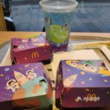 金拱门，星品来袭！