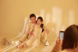 -墨飞私家婴童家庭映像馆(安吉万达店)