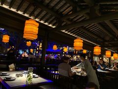 大堂-绿茶餐厅(乐峰广场店)