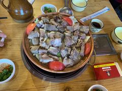 -阿婆情腊排骨火锅(金虹路店)