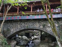 -藏龙百瀑风景区