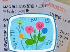 -AMG海上明珠影城(上海环球港RealDCinema店)