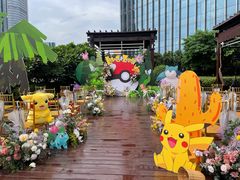 -广州粤海喜来登酒店