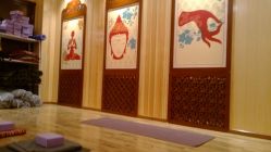 -天悦国际瑜伽学院