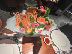 -Mr.Fish鱼鲜生海鲜放题(高德置地冬广场店)