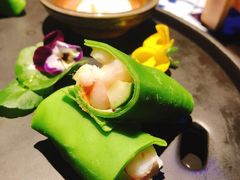 -绿茶餐厅(领展购物广场·中关村店)