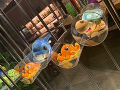 -海棠湾洲际-涛·海底餐厅·美人鱼·自助餐·海底隧道