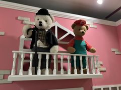 -济州岛泰迪熊博物馆