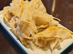 手抓饼-江边城外烤全鱼(方庄时代购物中心店)