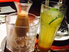 -绿茶餐厅(华联万柳店)