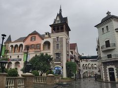-美的鹭湖森林度假区
