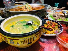 -大清花饺子城(昌黎店)