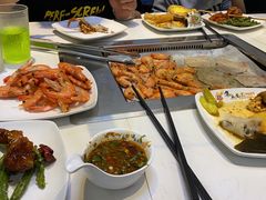 -集品鲜湾·蒸汽海鲜自助料理(青岛银座和谐广场店)