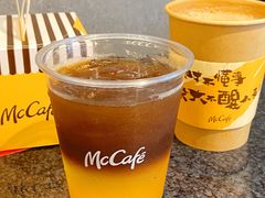 醒醒气泡果香美式-麦当劳(沙面店)