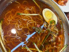 -韩风烤牛肉冷面店