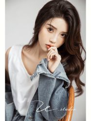 点击看大图 -蜜桃少女VISION写真馆(雁塔店)