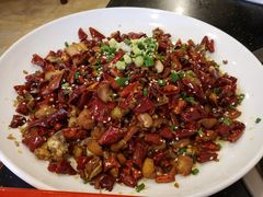 -胖娃古镇鸡杂(磁器口总店)