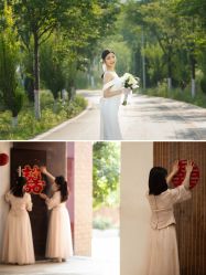 -MECCI婚礼摄影跟拍(红东方广场店)