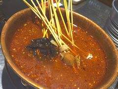 -很久以前羊肉串(大华三路店)