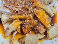 红油肉-林之六八·6886大连老菜馆