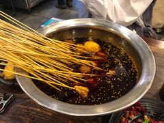 冷锅串串-一岚一山(角门总店)
