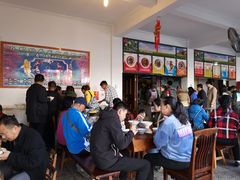 大堂-莉安酸牛肉早点