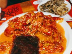 -李双猪·小龙虾·烧烤·羊肉煲(乐山店)