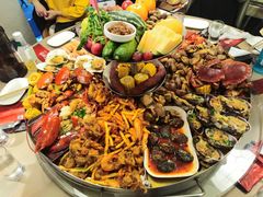 -日进一片海.生腌海鲜火锅.宵夜烧烤(三里屯总店)