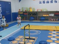 -Dr.Sport运动博士少儿运动能力培养中心(锦华万达运动中心)