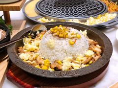 -韩宫宴烤肉·料理(宝山万达店)