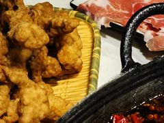 -安胖老火锅(两路口店)