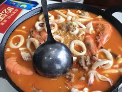 -鑫悦楼煎蟹·16年海鲜大排档