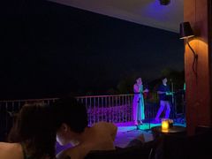 -日落吧·海景咖啡厅·餐酒吧·鸡尾酒·下午茶·乐队表演·浪漫夕阳·三亚文华东方酒店
