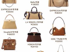 -海星奢选二手奢侈品手表包包鉴定回收寄卖(墨玉南路店)