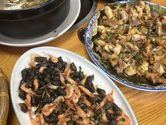 -老客家美食• 竹筒饭• 河鲜(龙门永汉店)