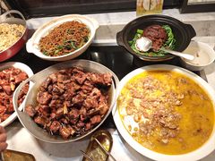 -晶丽香榭自助餐(南京大饭店)